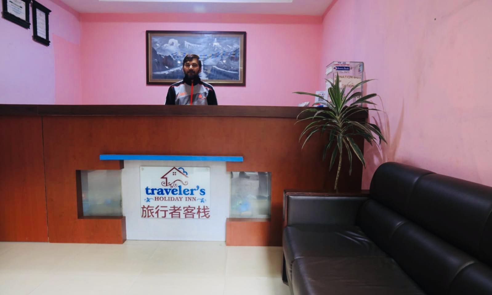 Hotel in Kathmandu